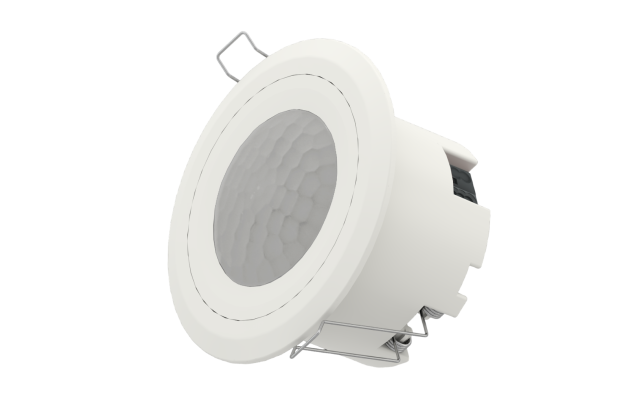 Interra ITR415-1001 Датчик присутствия DALI-2 среднего диапазона - белый