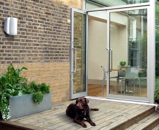 Kef 45697 Всепогодная акустика KEF Ventura 5 white, цвет: Белый