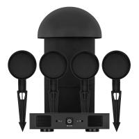 Sonance 259258 Комплект ландшафтной акустики Sonance PATIO 4.1 SYSTEM W/SR 2-125 (4 - SATS, 1 - SUB, 1 - 2-125 AMP)