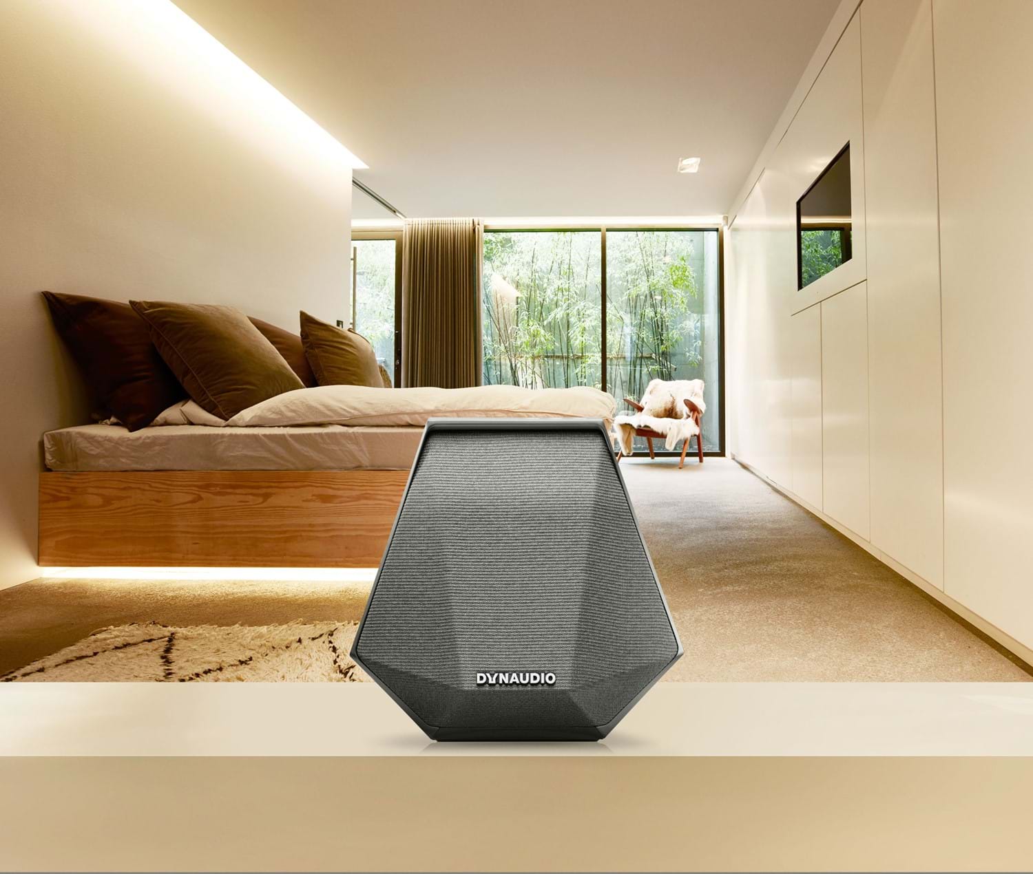 Dynaudio 176020 Беспроводная аудиосистема Dynaudio Music 1 Dark grey