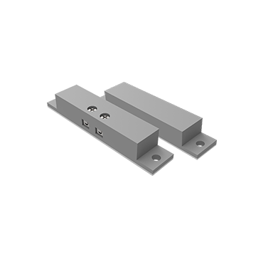 Zennio 990001207 Дверной/оконный контакт поверхностного монтажа-S Белый