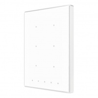 Zennio ZVI-TMDP6-PW Выключатель сенсорный KNX Touch-MyDesign Plus, цвет: Белый