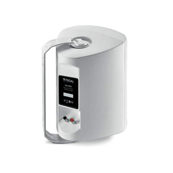 Focal-jmlab 184127 Всепогодная акустика Focal 100 OD 6 white, цвет: Белый