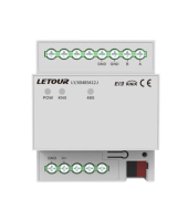 Letour LY/X0485412J Шлюз KNX/RS-485