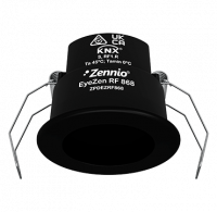 Zennio ZPDEZRF868A Радиочастотный датчик движения EyeZen RF 868, цвет: антрацит