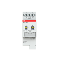 ABB SA/S2.6.2.2 Релейный активатор, 2-канальный, 6А, MDRC