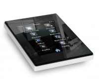 Zennio ZN1AC-TMDGR Замена стекла для сенсорных выключателей TMD, TMD-Display, SQTMD и SQTMD-Display