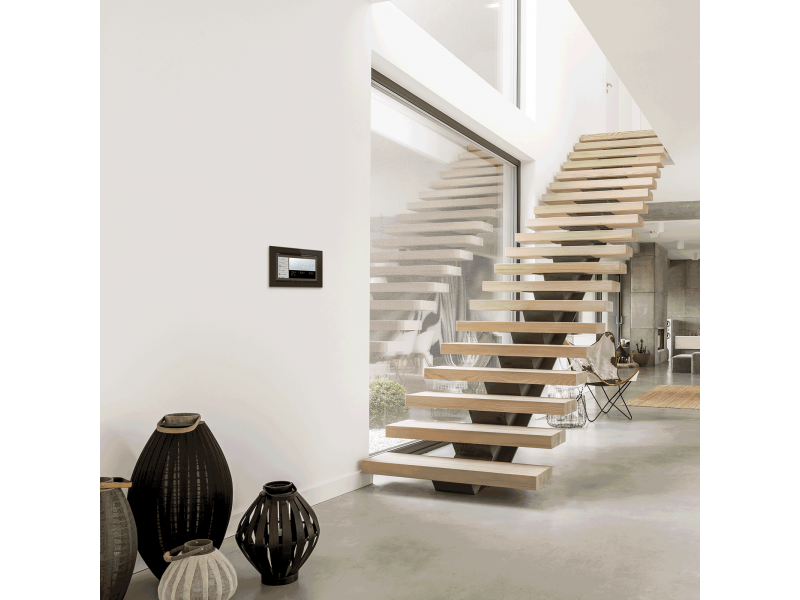 Elsner 60243 Система управления зданием WS1000 Connect