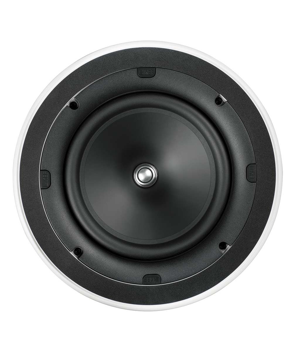 Kef 155744 Встраиваемая акустика KEF Ci200ER, цвет: Чёрный