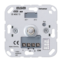 Jung DS 4092 TS KNX поворотный датчик