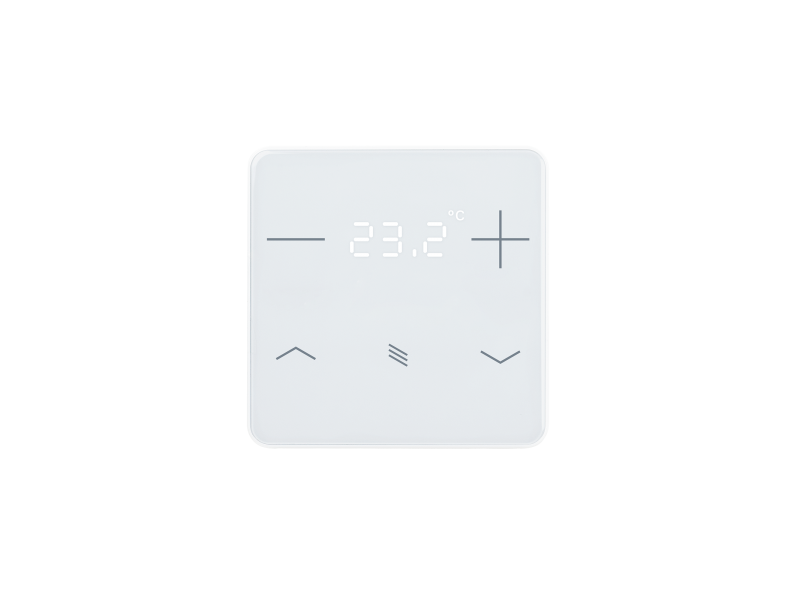 Elsner 71092 KNX eTR 201/202 Кнопка солнцезащитной шторки для контроля температуры, защиты от солнечных лучей