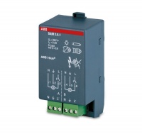 ABB SA/M2.6.1 Модуль релейный активатор, 2-канальный, 6А