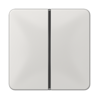 Jung CD 401 TSA LG Набор накладок 1 группа