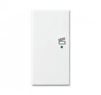 ABB SRS-2-L-94 SRS-2-L-94 Клавиша 2-местная, левая, сцена