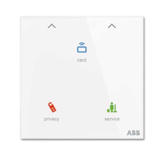 ABB TKK/U.33.1-CG ТКК/У.33.1-CG Визитница универсальная, прямоугольная