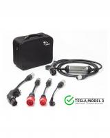 Juice Technology EL-JB2M3E2 Зарядная станция JUICE BOOSTER 2 (Комплектация Tesla) EL-JB2M3E2, цвет: Антрацит, оттенок: Металлик