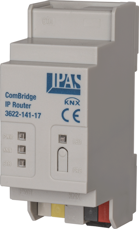 Ipas 3622-141-17 IP-роутер ComBridge (CB IPR) IP Router - CB IPR