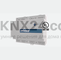 Intesis IN770AIRXXSO000 Мультибрендовый интерфейс переменного тока Intesis с поддержкой KNX, последовательного интерфейса и IP - XXSMALL