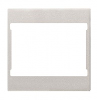 ABB N2241.4 PL Плата центральная Zenit для датчика движения KNX, серебристый, цвет: Серебряный