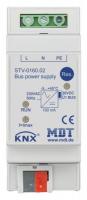 MDT STV-0160.02 Источник питания KNX/EIB, 230В~ / 29В=, номинальная нагрузка 160мА