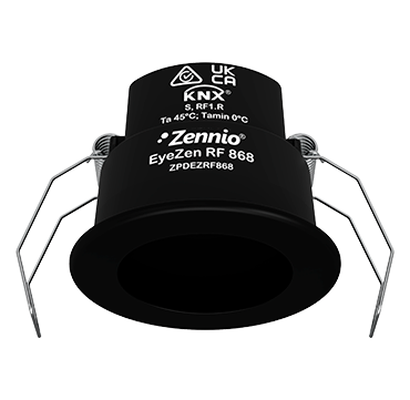 Zennio ZPDEZRF868 EyeZen RF 868
