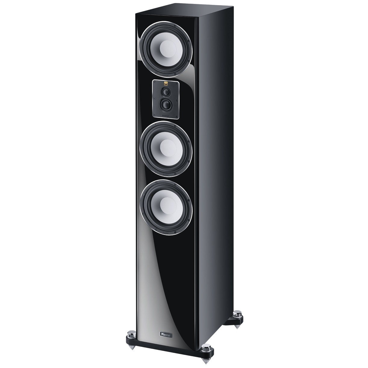 Magnat 208640 Комплект акустики Magnat Signature 700 5.0 black, цвет: Чёрный