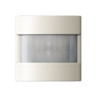 Jung A3280-1A KNX/EIB датчик движения, комфорт, 180°, высота установки 2,2 м; цвет: Белый, оттенок: Слоновая кость