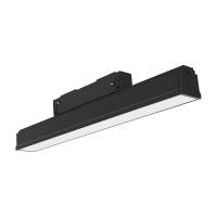 Yeelight YP-0126 Трековый светильник Yeelight Pro S21+ магнитный, линейный, 30 см, черный YP-0126