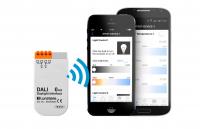 Lunatone 89453863 Интерфейс дневного света DALI, цвет: Серый