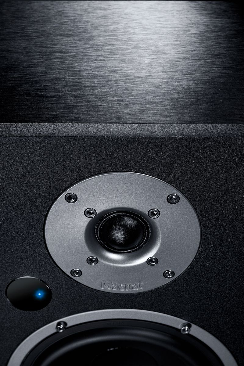 Magnat 254245 Полочная акустика Magnat Monitor Reference 2A black, цвет: Чёрный