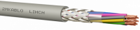 Кабель LIHCH 8x0.5 mm², 1 метр