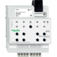 Schneider MTN649208 Актуатор для выключателя REG-K/8X230/10 с ручным управлением