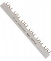Hager KDN263A Phasenschiene двухполюсной Gabel 12Module 10qmm