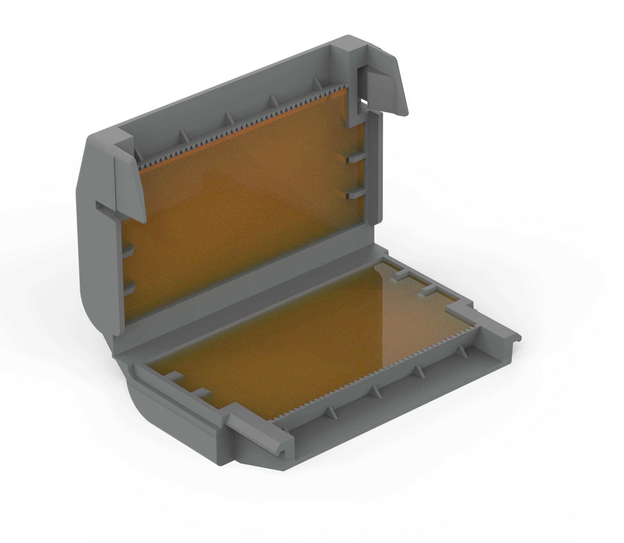 WAGO 207-1433 Корпус Gelbox, IPX8, для серии 221, max. 6мм2, размер 3