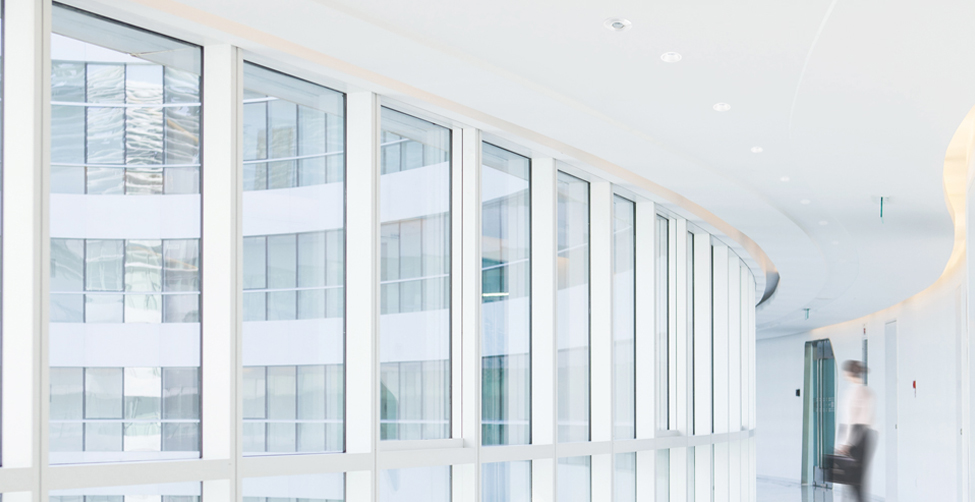 Esylux EP10427923 Датчик присутствия ON/OFF PD-FLAT 360i/8 SQUARE WHITE