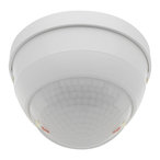 B.E.G. 92480 Потолочный датчик присутствия PD4-M-1C-C-PS, цвет: Белый матовый, похожий RAL9010