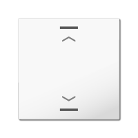 MDT BE-TAL55W102.A1 Настенный выключатель MDT для кнопочного светильника KNX