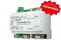 Intesis Intesisbox SM-ACN-MBS-32 Интерфейс ModBus для кондиционеров Samsung (серий ECOi & PACi)