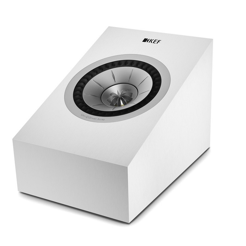 Kef 170163 Акустика Dolby Atmos KEF Q50A BLACK SP3987BA, цвет: Чёрный