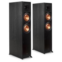 Klipsch 192399 Напольная акустика Klipsch RP-6000F ebony, цвет: Чёрный
