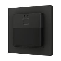 Zennio ZPDW1V2A Presentia W1 v2. Датчик движения KNX для настенного монтажа — 1 кнопка — антрацит