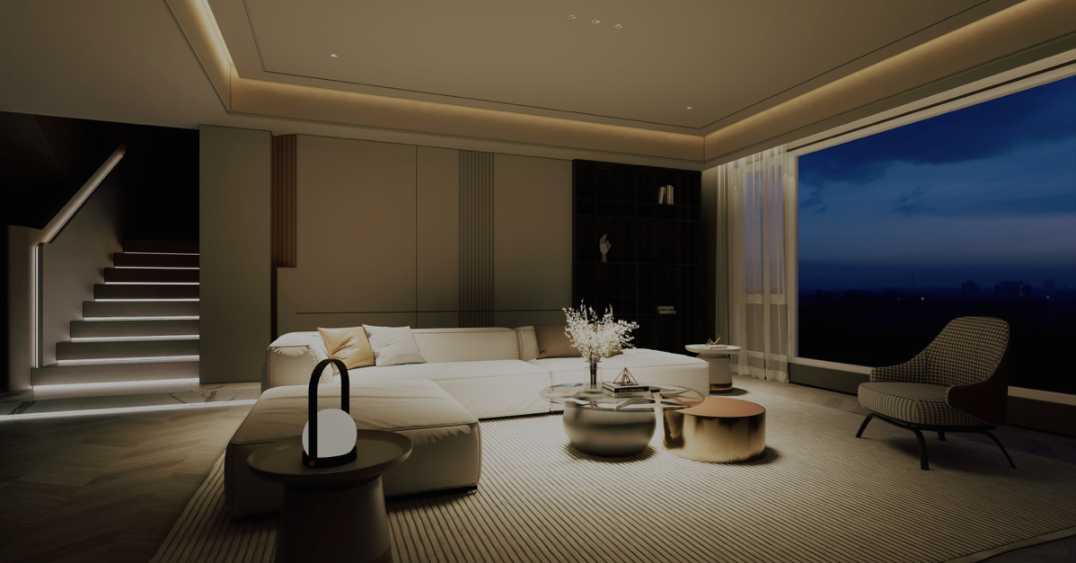 Yeelight YP-0242 Встраиваемый светильник Yeelight Pro U spotlight, мощность 12 Вт, угол рассеивания 58°