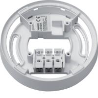 Hager TPG580A Гнездо подключения для установки и подключения реле, чисто-белый