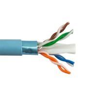 SCP HNCPROPLUS-SH-LSZH CAT6-F/UTP-LSZH-HDBaseT Улучшенный, 600 МГц, 305 Метров