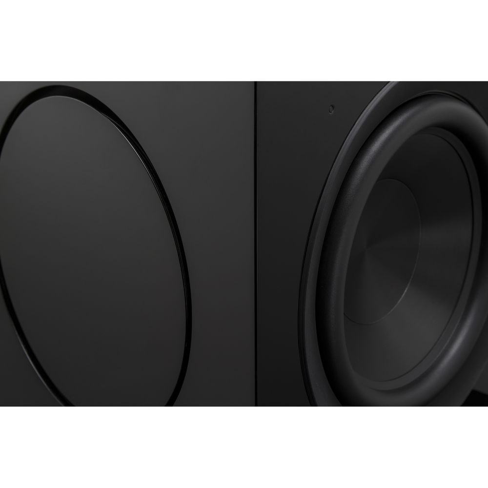 Klipsch 189790 Сабвуфер Klipsch C-308ASWi, цвет: Чёрный