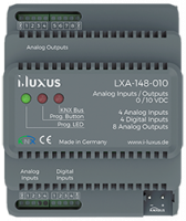 I-luxus LXA-148-010 Модуль аналогового ввода-вывода KNX
