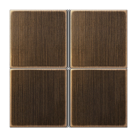 Jung ME 2404 TSA AT Набор накладок 4 группы