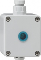 Gira 057200 Светорегулирующий сенсор для регистрации и анализа освещенности, выход 0-10 В