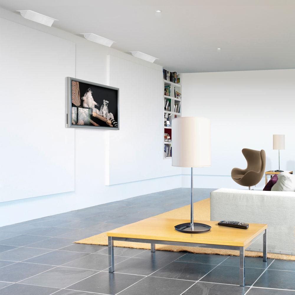 Kef 31883 Встраиваемая акустика Kef Ci3-80QT, цвет: Белый