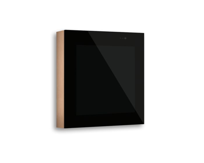 Basalte 0370-21 Выключатель LISA, Rose